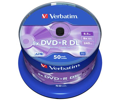 Dual Layer Dvd-R