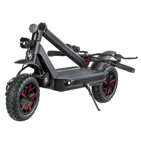 dual motor electric scooter cheap