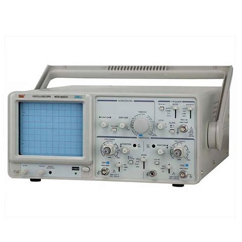 Dual Oscilloscope