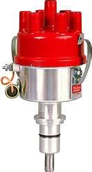 Dual Points Distributor