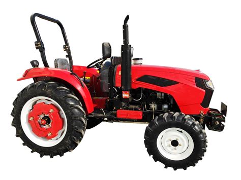 Dual Purpose Tractor