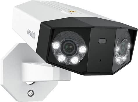 dual security camera