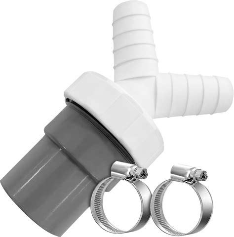 Dual Waste Pipe Dishwasher Washing Machine