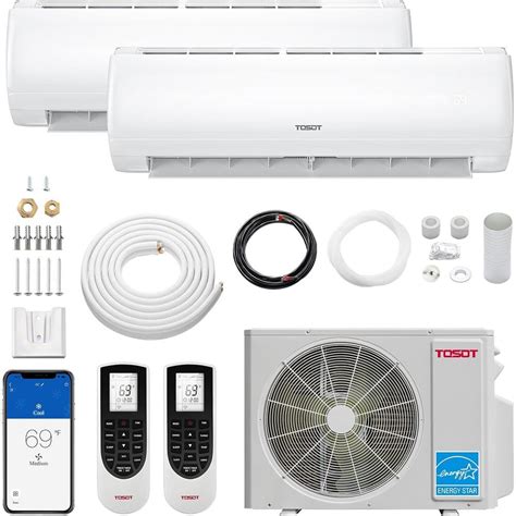 Dual Zone Mini Split Ac System