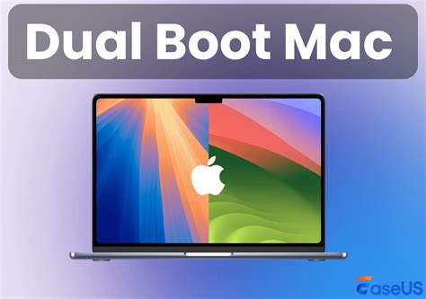 Dual Boot Mac What is it and How to do it