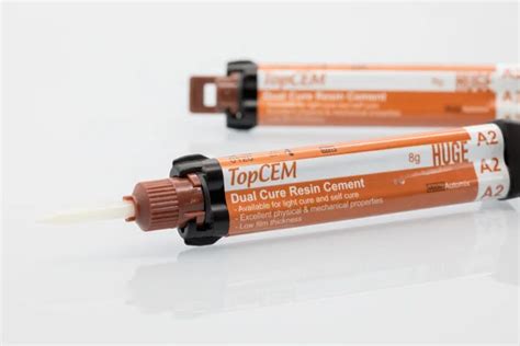 Dual-Cure Resin Cement Example