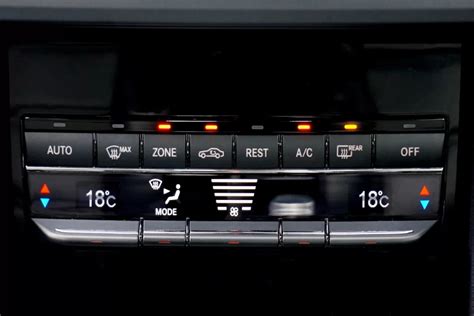 Dual-Zone Automatic Climate Control