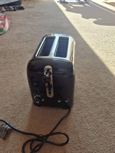 Dualit 2 Slice Toaster Ebay