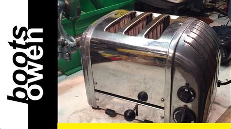 Dualit Architect Toaster Element Replacement