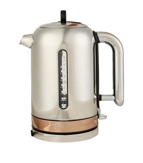 Dualit Kettle Copper