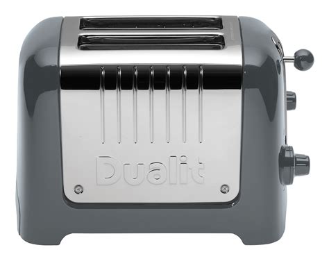 Dualit Lite 2 Slice Toaster With Warming Rack