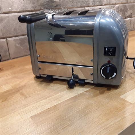 Dualit Toaster Old Model