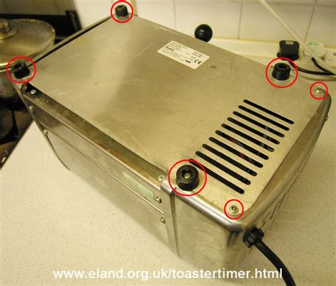 Dualit Toaster Spares Timer