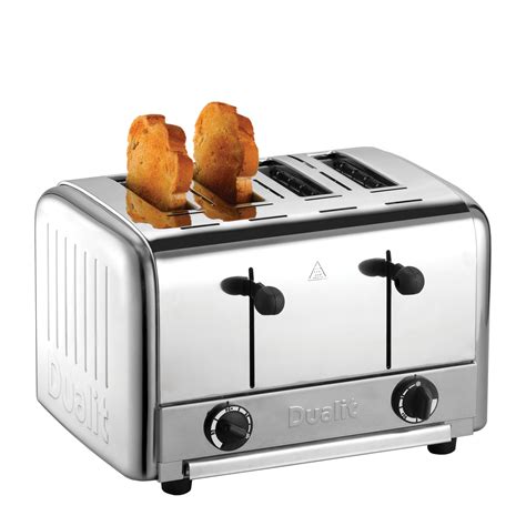 Dualit Toaster Won't Pop Up