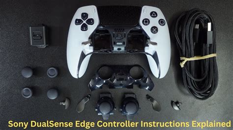 Dualsense Controller Explained