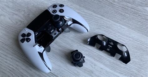 DualSense Edge PlayStation 5 Wireless Controller A Cut Above the Rest