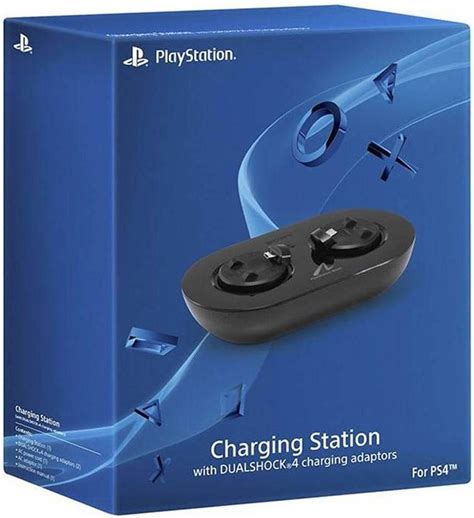 Dualshock 4 Controller Charging