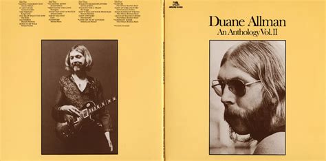 duane allman anthology cd