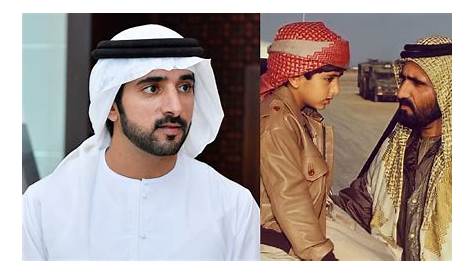 Watch: Dubai Crown Prince performs Umrah