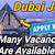 dubai hotel job vacancies 2022 in mauritius broadcasting tv and radio