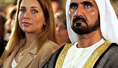 How departure of Sheikh Mohammed's sixth wife shone light on Dubai's