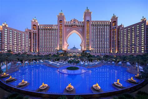 dubai 5 star hotel deals