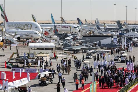 dubai air show november 2023