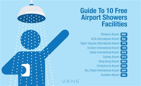dubai airport free showers