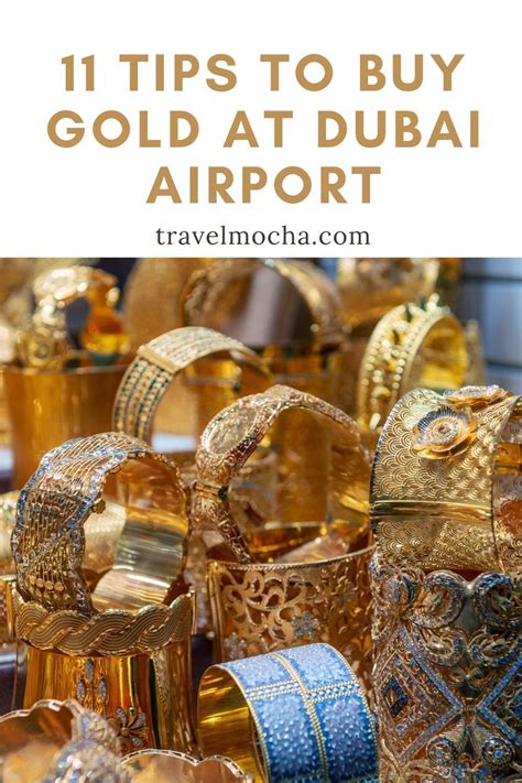 dubai airport gold shopping