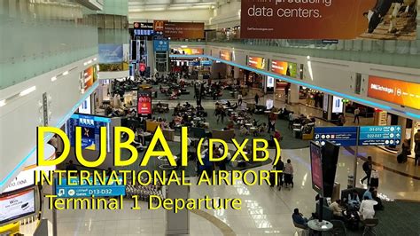 dubai airport live departures