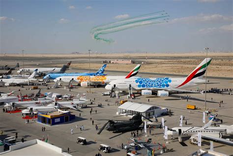 dubai airshow exhibitor portal