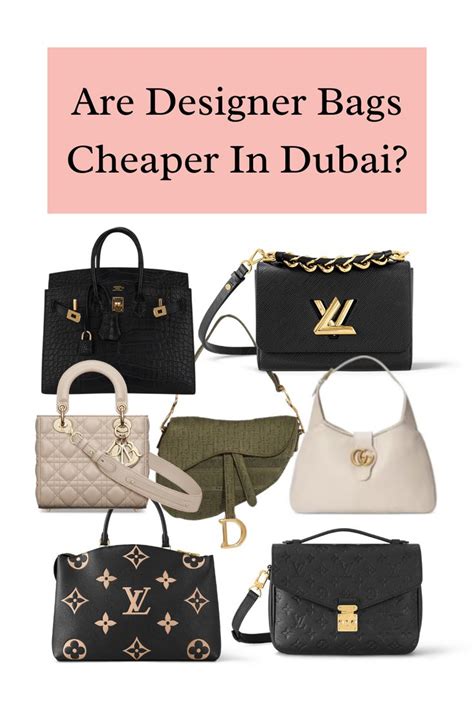 Dubai Bag Designer