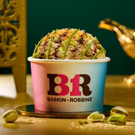 Dubai Baskin Robbins