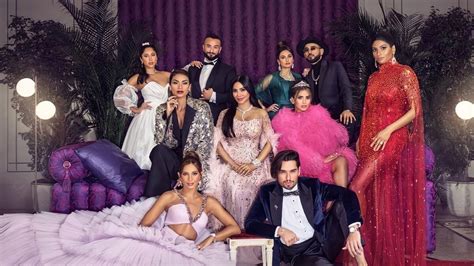 dubai bling 2 season cast