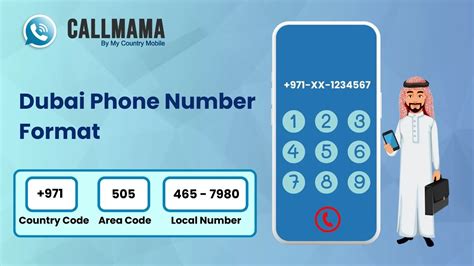 dubai call code