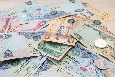 dubai currency exchange rate