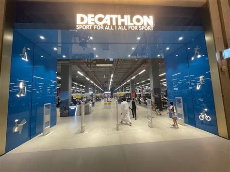 dubai decathlon reviews