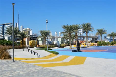Dubai Design Park