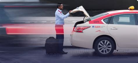 Dubai Driver Experience