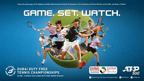 dubai duty free tennis 2024