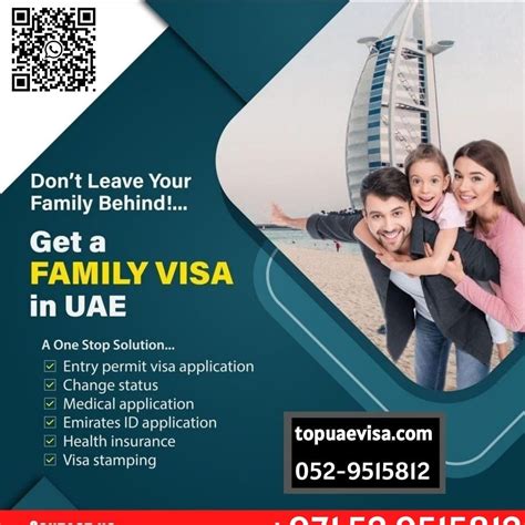 dubai family visit visa