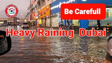 dubai floods 2024 pictures