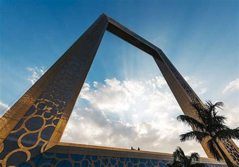 Dubai Frame Case Study