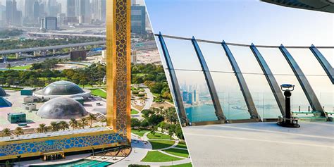 dubai frame ticket price offers