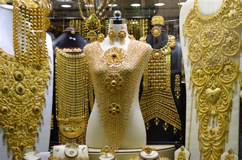 dubai gold jewelry shop online