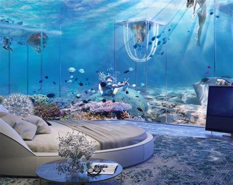 dubai hotels 7 star underwater