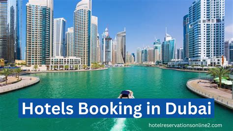 dubai hotels booking