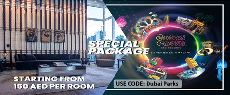 dubai hotels special offers