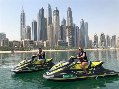 dubai jet ski rental price