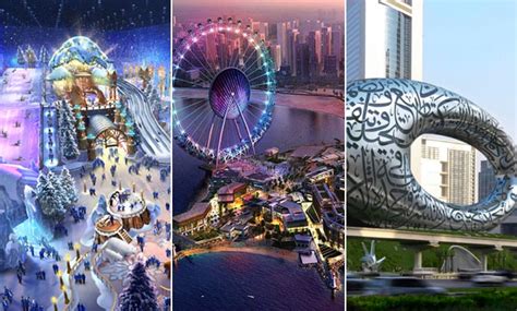 dubai new attractions 2023